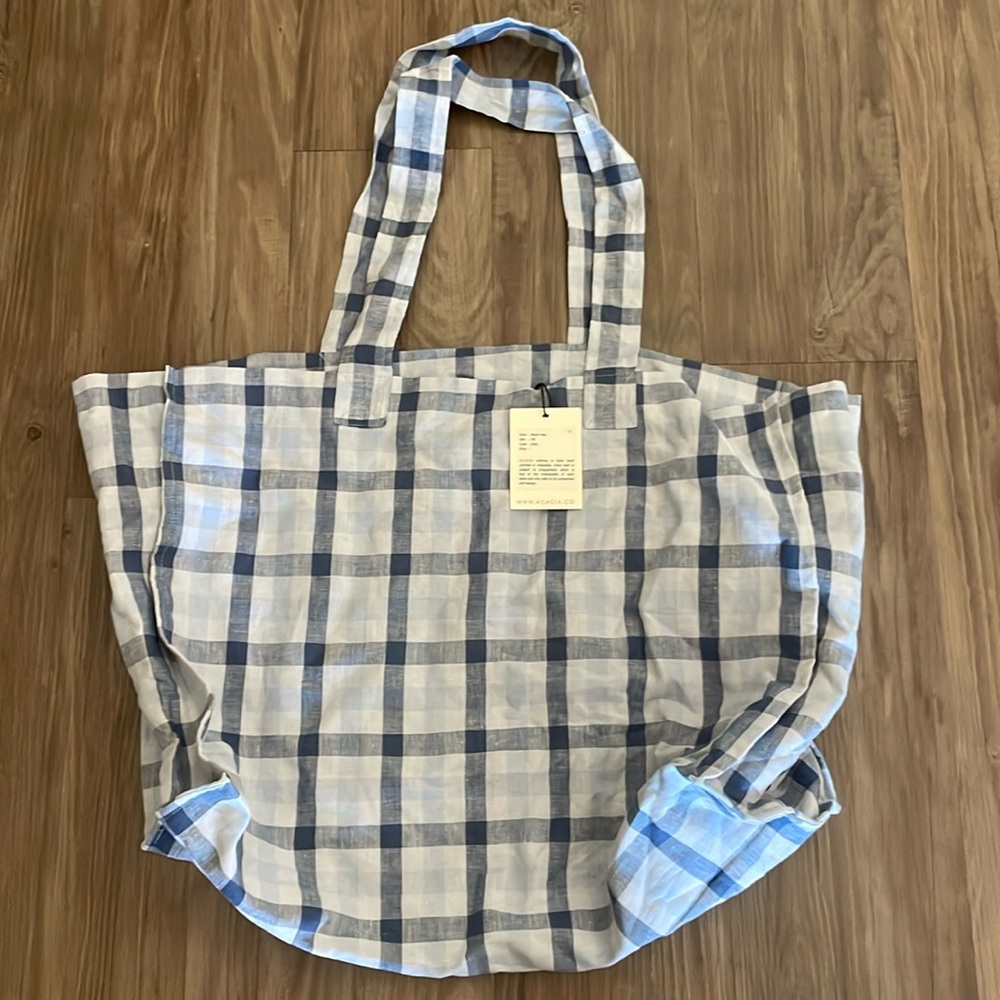 ❌sold❌Acacia swimwear beach bag